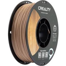 Creality PLA Filamenter Creality PLA Wood White Pine Filament 1.75mm 1kg