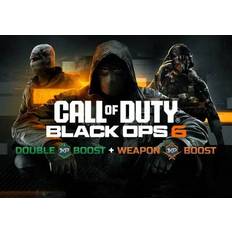 Call of Duty: Black Ops 6 Double XP boost Bundle DLC 10 Hours Edition