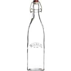 Kilner Clip Top Water Carafe 1L