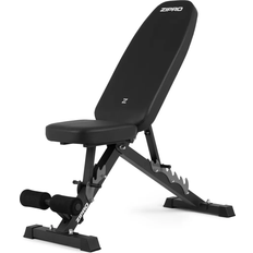 Zipro Jacked Adjustable Training Bench