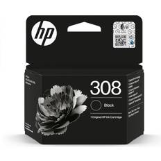 Hp envy 6530e HP 308 (Black)