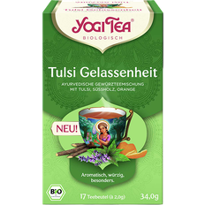 Yogi Tea Tulsi Gelassenheit Bio 34g 17Stk.