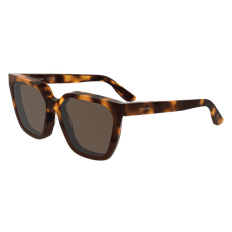 Calvin Klein Women's Sunglasses CK25500S - Havana/Brun