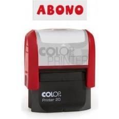 Stamps Colop Commercial Seal Model Red