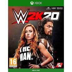 WWE 2K20 Xbox One Single