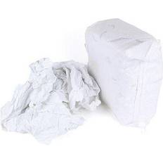 Svampe & Klude Hvide Allroundklude 5 kg