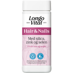 LongoVital Kosttilskud LongoVital Hair & Nails 230 stk