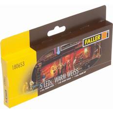 Faller 5 LEDs Warm White 180653