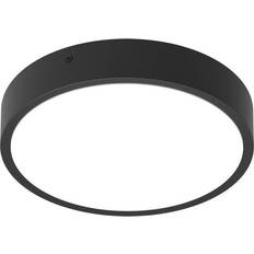 LEDVANCE Bulkhead Round CPS Black/White Takplafond ∅ 26.2cm