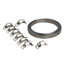 Jc97 Clamp 8pcs Band 8mm