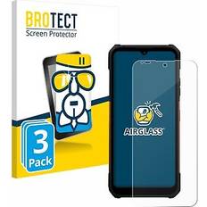 Screen Protectors Brotect Glass Screen Protector for Myphone Hammer Construction 2