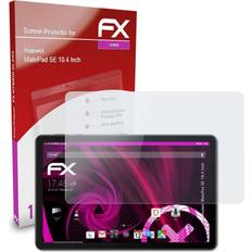 Screen Protectors atFoliX Glass Protector for Huawei MatePad SE 10.4 Inch 9H
