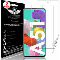 TechGear Screen Protectors for Samsung Galaxy A51