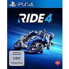 PlayStation 4 Games RIDE 4 Playstation 4
