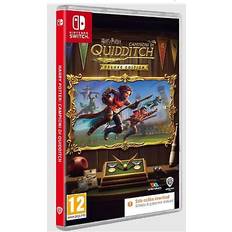 Harry Potter Campioni Di Quidditch Deluxe Edition