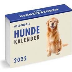 Gyldendal 2025 Dog Calendar