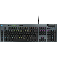 Gaming Toetsenborden - Laag Profiel Logitech G G915 X GL Tactile Switch (German)