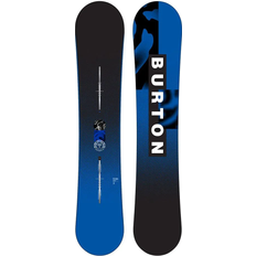 Lumilaudat Burton Ripcord Rocker Snowboard