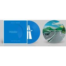Vinyl Kraftwerk Autobahn (50th Anniversary) Ltd. Picture Colored (Vinyl)