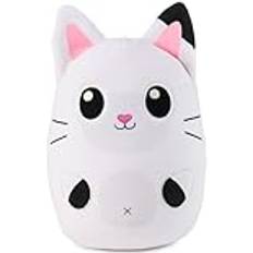 Gund Gabbys Dollhouse Official Pandy Paws Squishy Toy