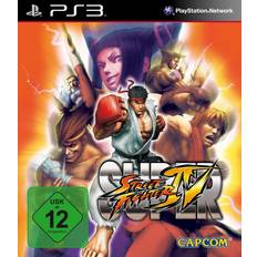 Super Street Fighter IV PS3