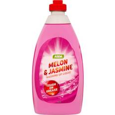 Asda Melon & Jasmine Washing Up Liquid