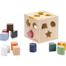 Hauck Sort N Tidy Wooden Shape Sorter