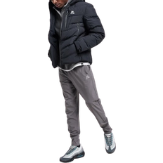 Arcs Down Jacket - Black