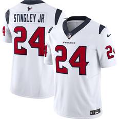 Nike Derek Stingley Jr. Houston Texans White Vapor F.U.S.E. Limited Jersey