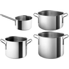 Eva trio gryder 3 sæt Eva Solo Trio 4 dele