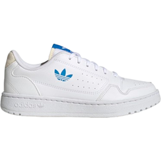 adidas Junior Ny 90 - Cloud White/Blue Rush/Ecru Tint