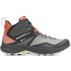 Herren - TPU Trekkingschuhe Merrell MQM 3 Mid GTX M - Charcoal/Tangerine