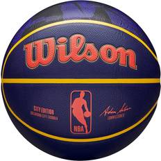 Oklahoma City Thunder 2023/24 City Edition Collector's Basketball