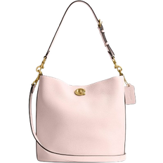 Coach Bucket Bags Coach Willow Soft Bucket Bag - Brass/Blush