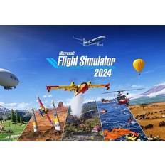 Microsoft Flight Simulator 2024