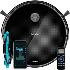 Aspirateurs Robots Cecotec Conga 2299 Inertial Connected Black