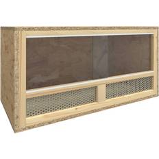 vidaXL Terrarium Engineered Wood 60x30x30cm