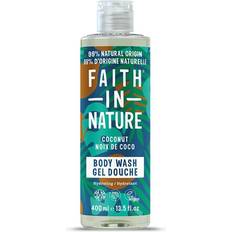 Faith in Nature Body Wash Coconut 400ml