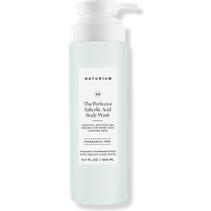 Fragrance-Free Body Washes Naturium The Perfector Salicylic Acid Body Wash 16.9fl oz