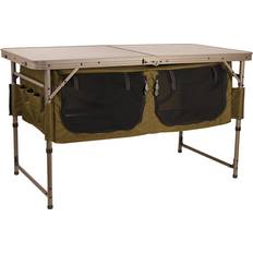 Tables de camping Fox Fishing Session Table with Storage