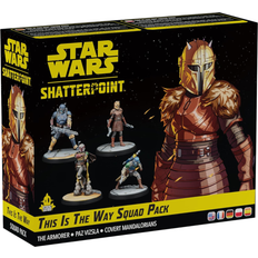 Star Wars Shatterpoint This is the Way Squad Pack