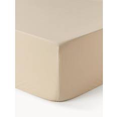 Westwing Collection Elsie Bettlaken Beige (200x180cm)