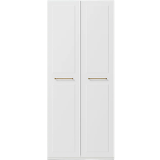 Westwing Collection Charlotte White Garderobeskab 100x236cm