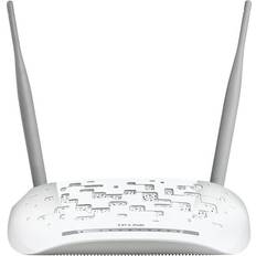 TP-Link xDSL Modem Routers TP-Link 300Mbps Wireless N USB Modem Router