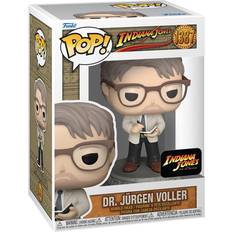 Figurinen Funko Pop! Movies Indiana Jones Dr Jurgen Voller