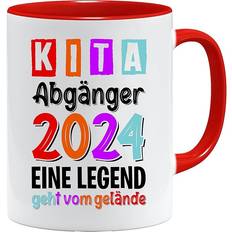 Jungle Kita Abgang 2024 Mugg 32.5cl