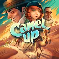 Camel Up Second Edition