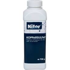 Målarfärg Nitor Kopparsulfat 750