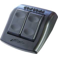 Switches Bennett Bennett marine euro rocker switch Dim Gray 1