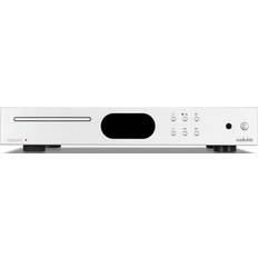 CD Players Audiolab 7000CDT Silver CD Transport with Remote